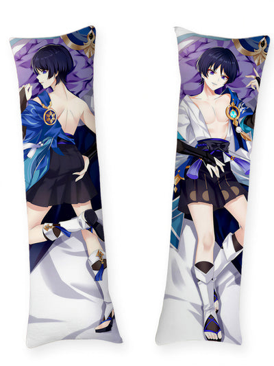 Dakimakura Scaramouche Affascinante