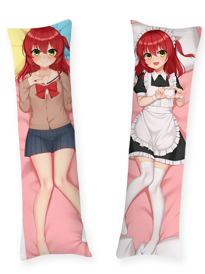 Dakimakura Ikuyo Kita Vestito da Cameriera