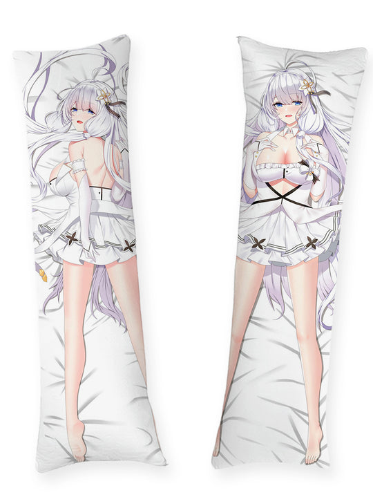 Dakimakura Illustrious Balze Bianche