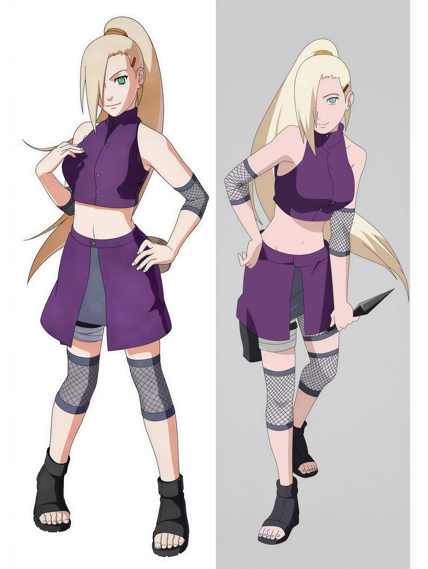 Dakimakura Ino di Naruto 2