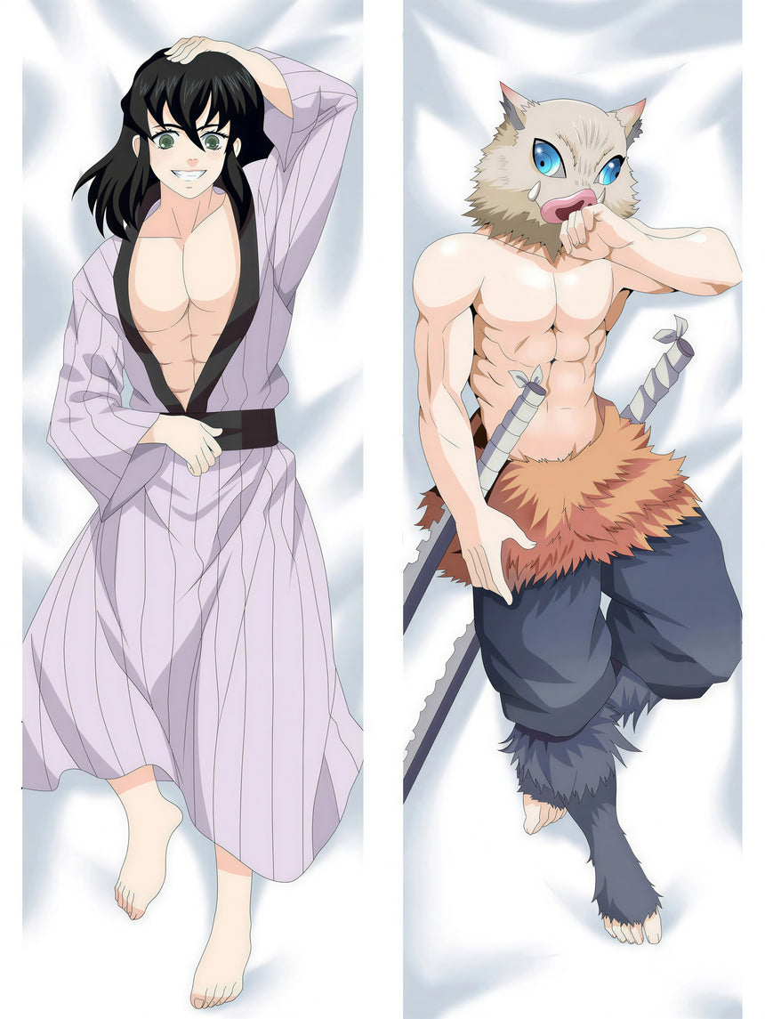 Dakimakura Inosuke Demon Slayer 2