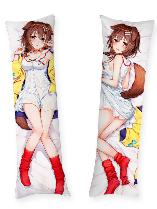 Dakimakura Inugami Youtube
