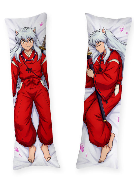 Dakimakura Inuyasha Veste del Topo di Fuoco Tessaiga