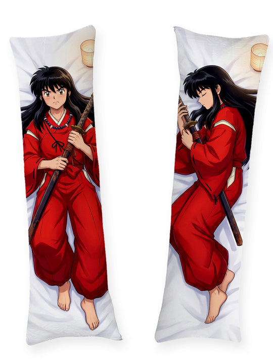 Dakimakura Inuyasha Forma Umana Luna Nuova