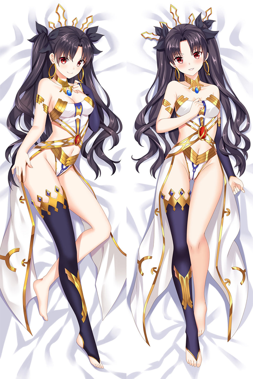 Dakimakura Ishtar Mantello Bianco