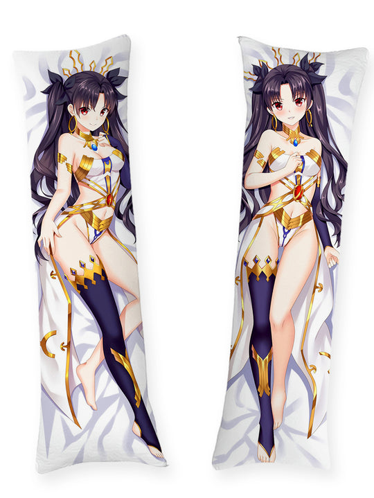 Dakimakura Ishtar Mantello Bianco