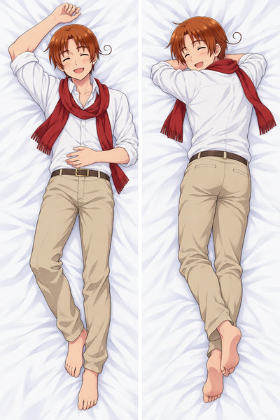 Dakimakura Italy Casual Estivo