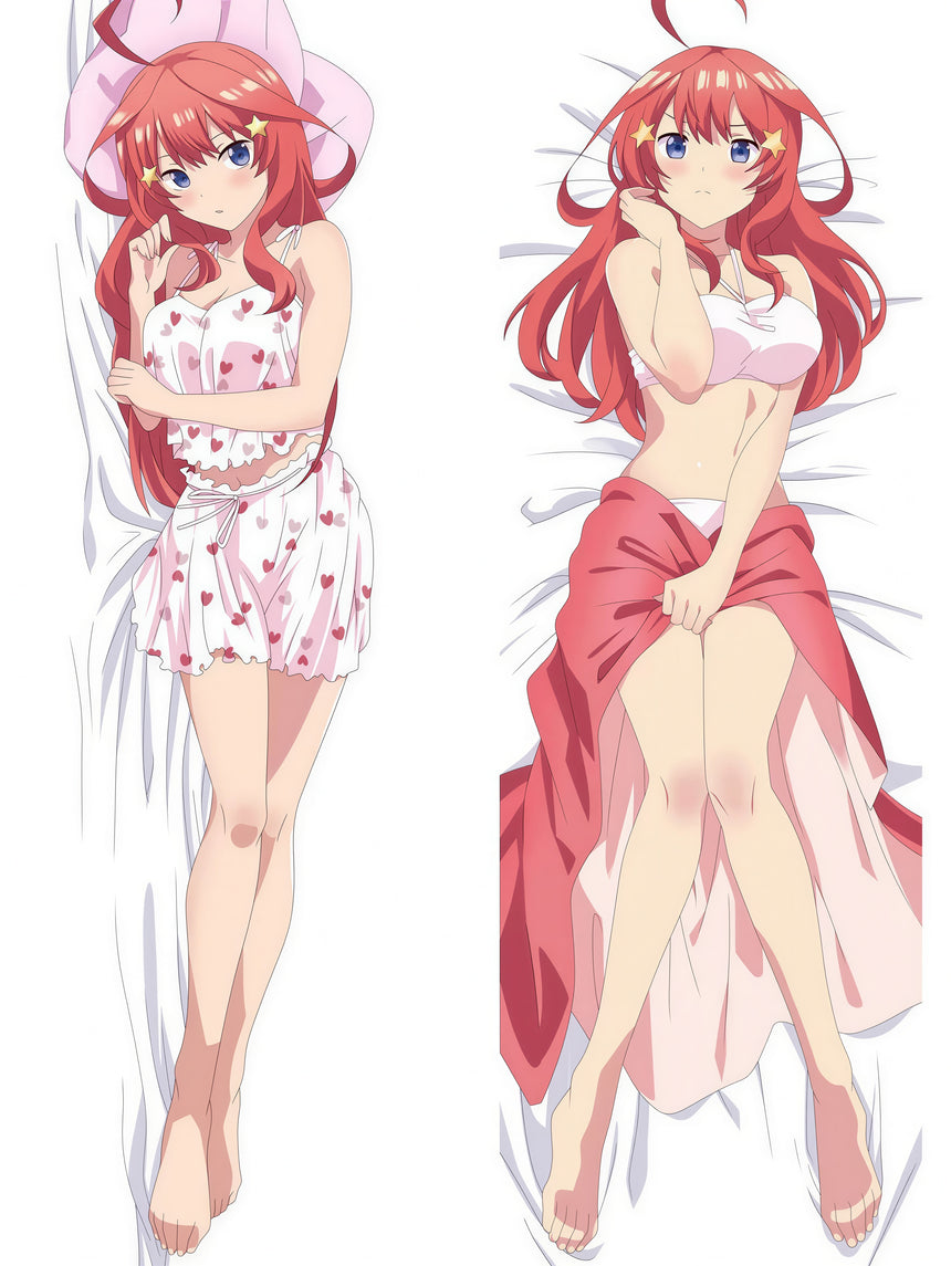 Dakimakura Itsuki Nakano 2