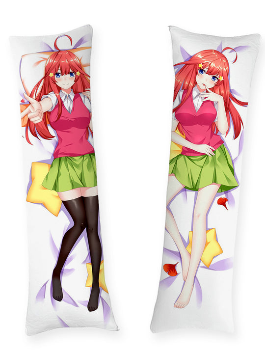 Dakimakura Itsuki Nakano Uniforme Scolastica