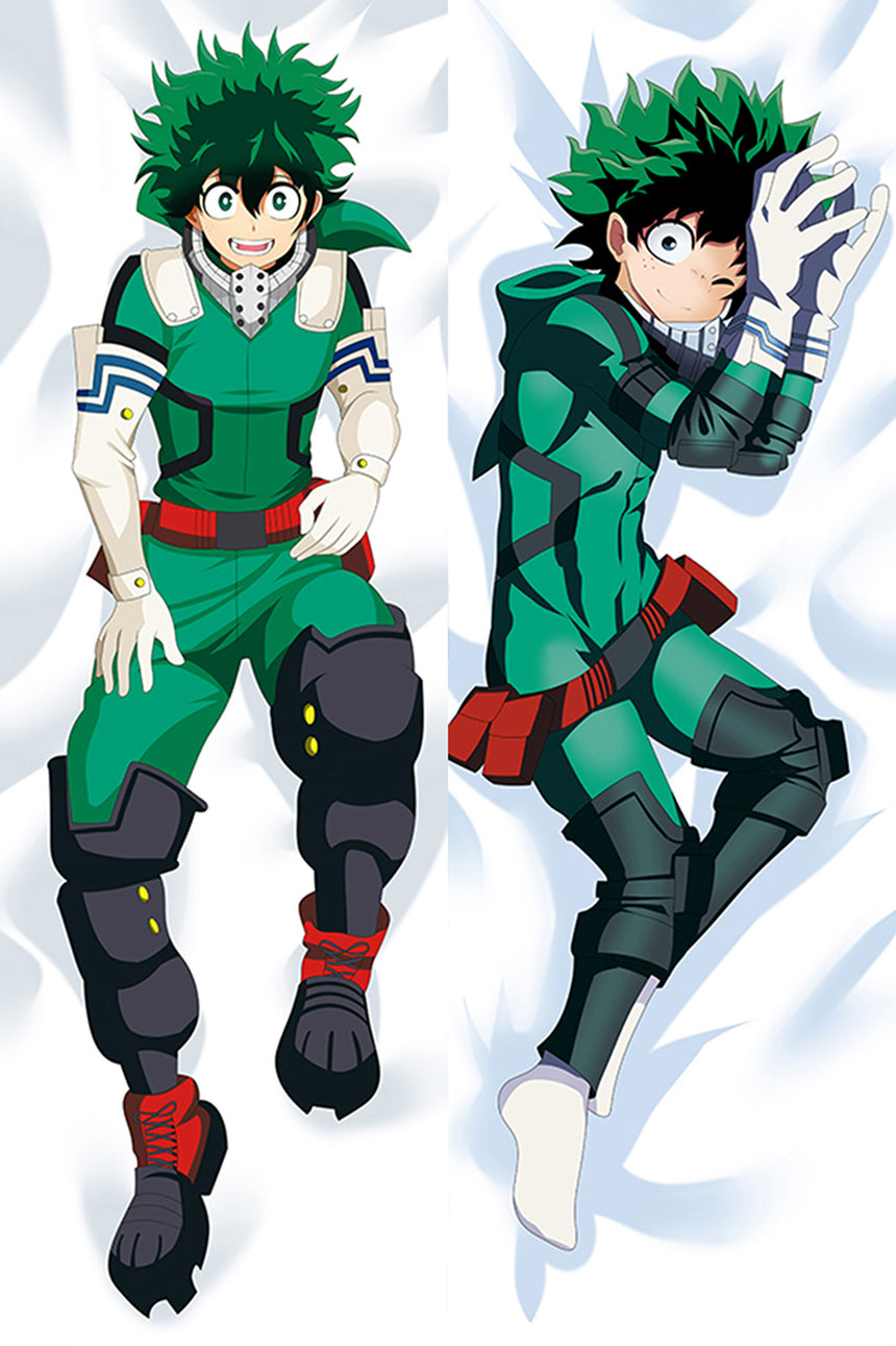 Dakimakura Izuku Midoriya