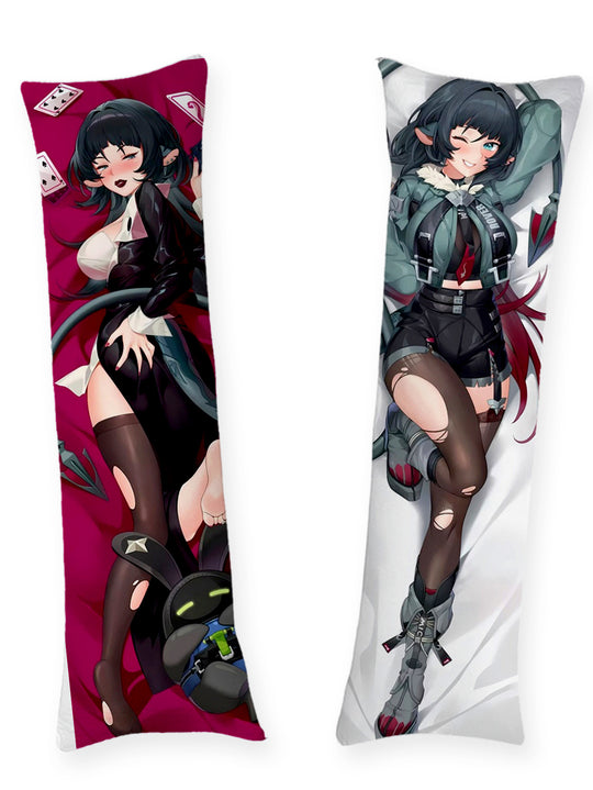 Dakimakura Jane Doe Peluche Coniglio