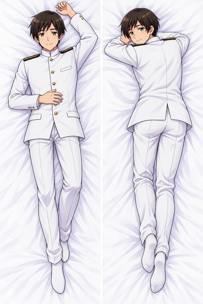 Dakimakura Japan Uniforme Navale