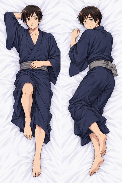 Dakimakura Japan Yukata Blu Navy