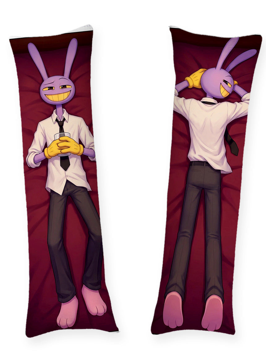 Dakimakura Jax Serata al Bar