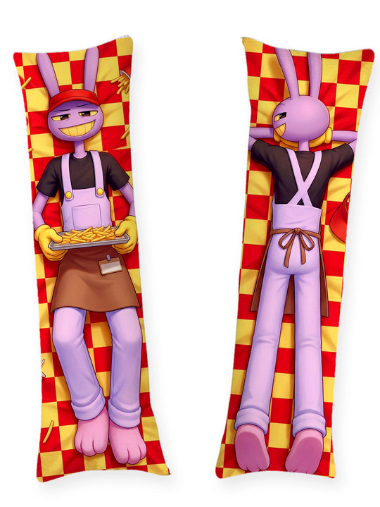 Dakimakura Jax Fast Food