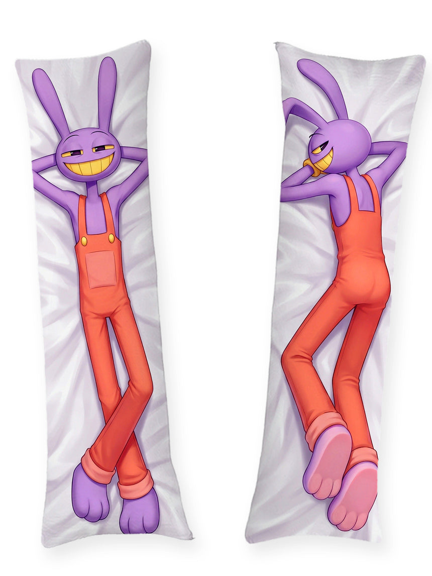 Dakimakura Jax Salopette Arancione