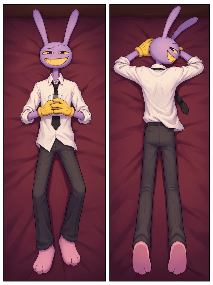 Dakimakura Jax Serata al Bar