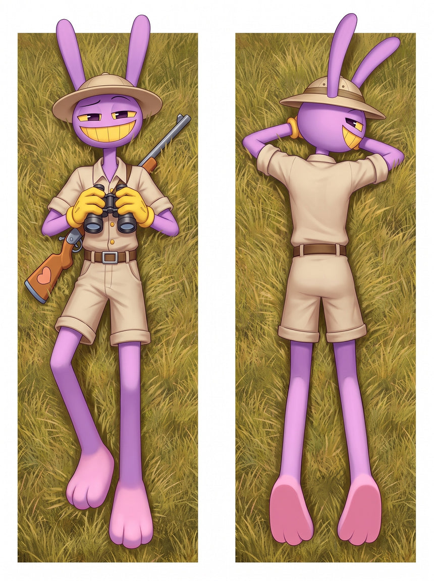 Dakimakura Jax Cacciatore