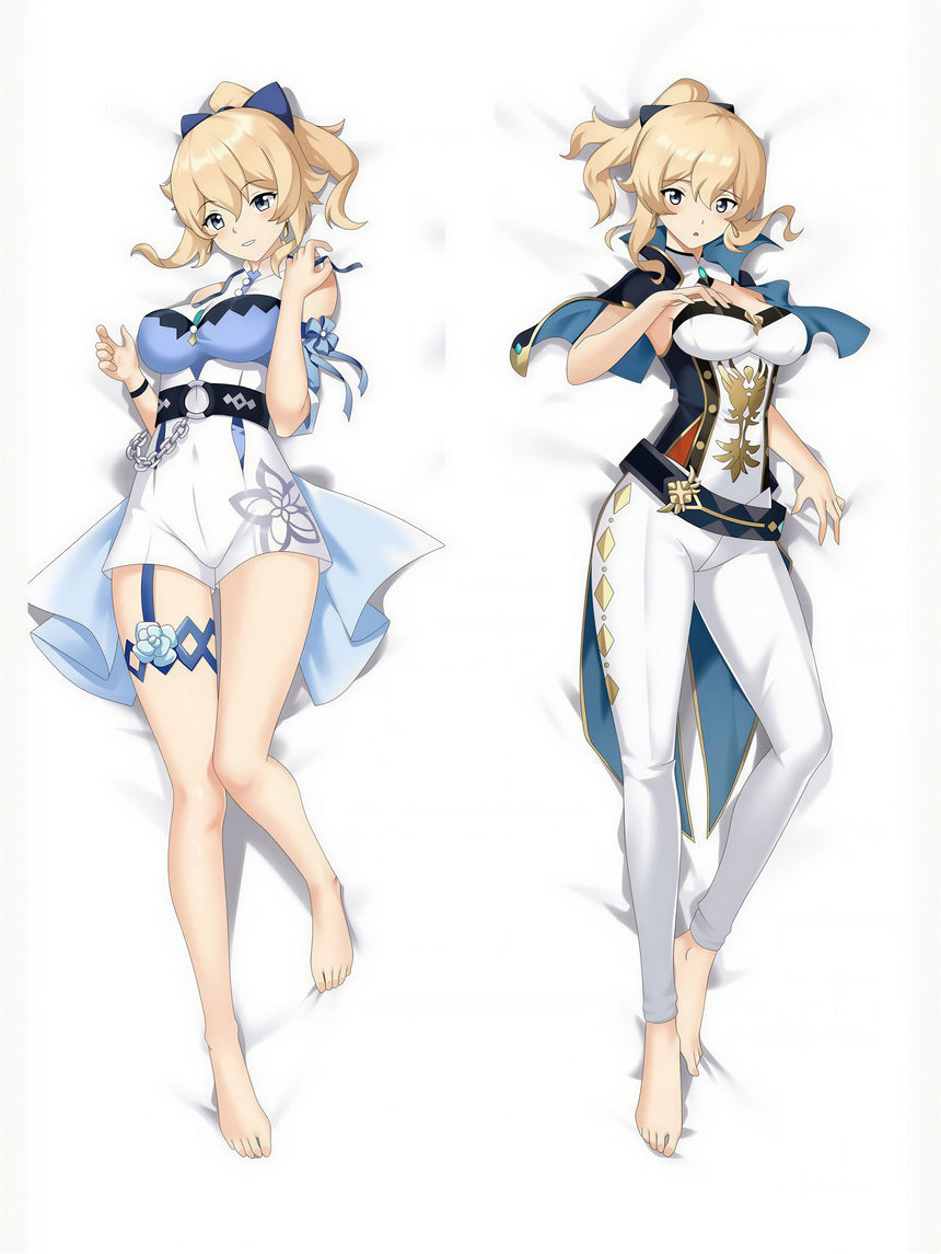 Dakimakura Jean Sexy 2