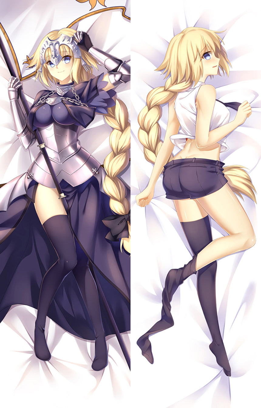 Dakimakura Jeanne d'Arc Shorts di Jeans