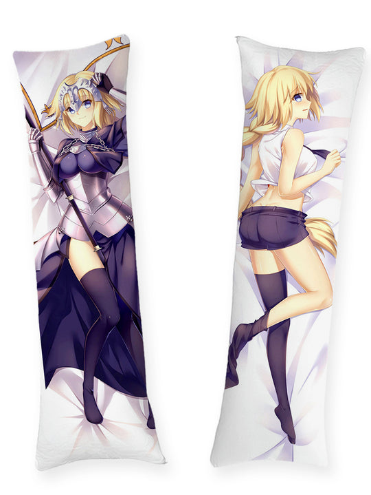 Dakimakura Jeanne d'Arc Shorts di Jeans