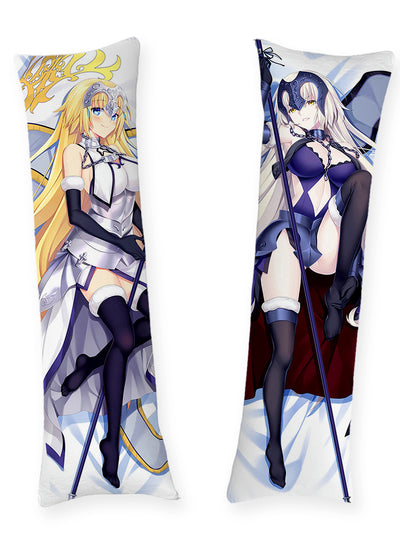 Dakimakura Jeanne d'Arc Luce e Oscurità