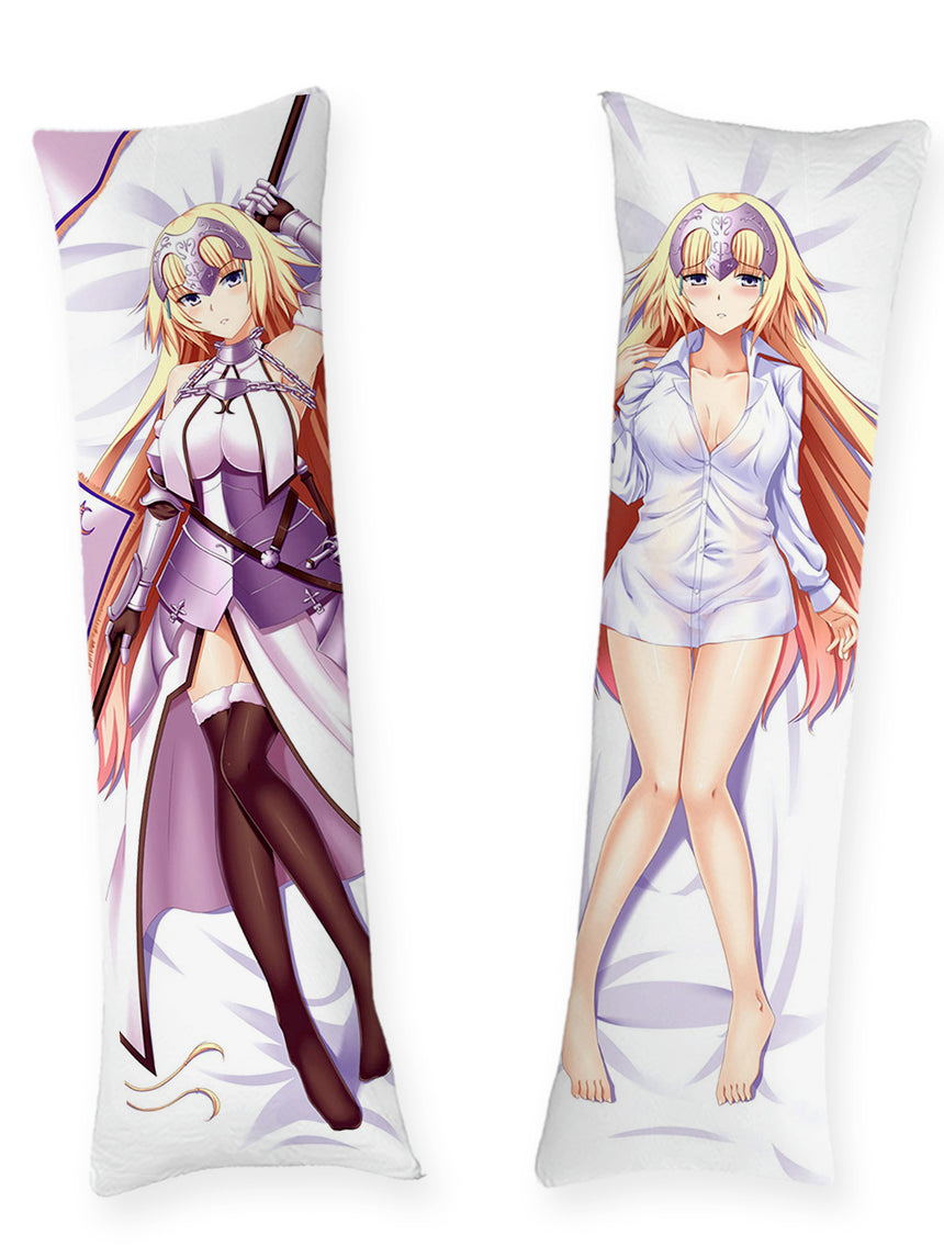 Dakimakura Jeanne d'Arc Camicia Bianca