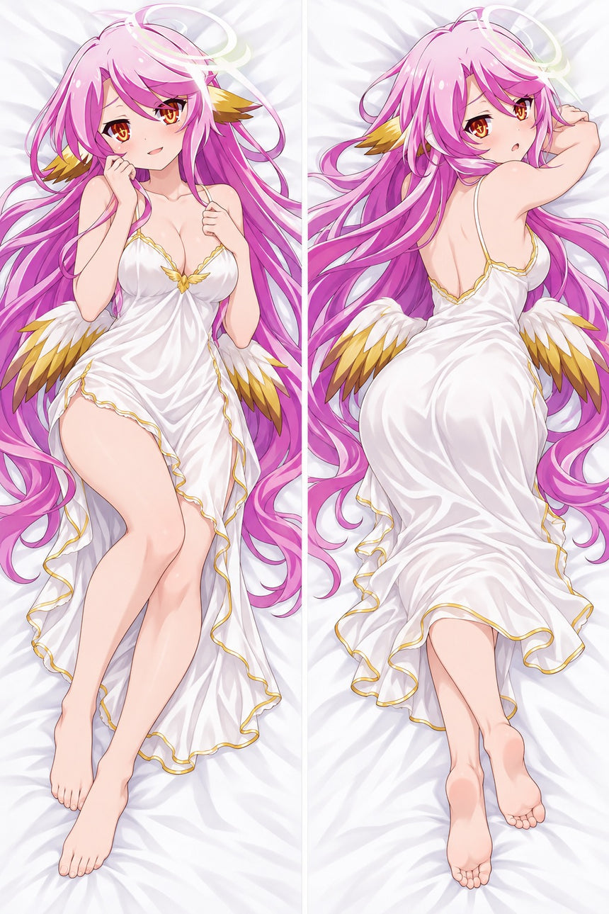 Jibril Angel Nightgown Body Pillow