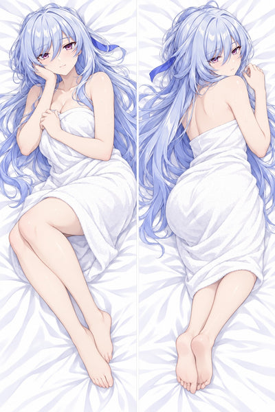 Dakimakura Jingliu Asciugamano Dopo il Bagno
