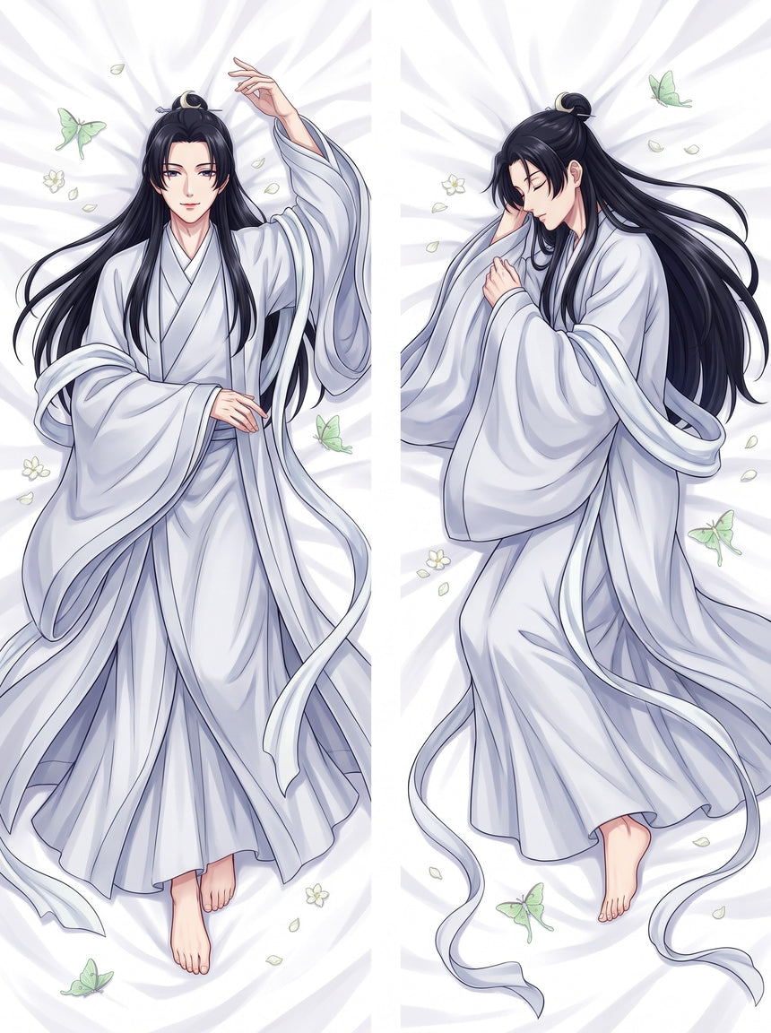 Dakimakura Jinshi Fata della Luna Vesti Celestiali