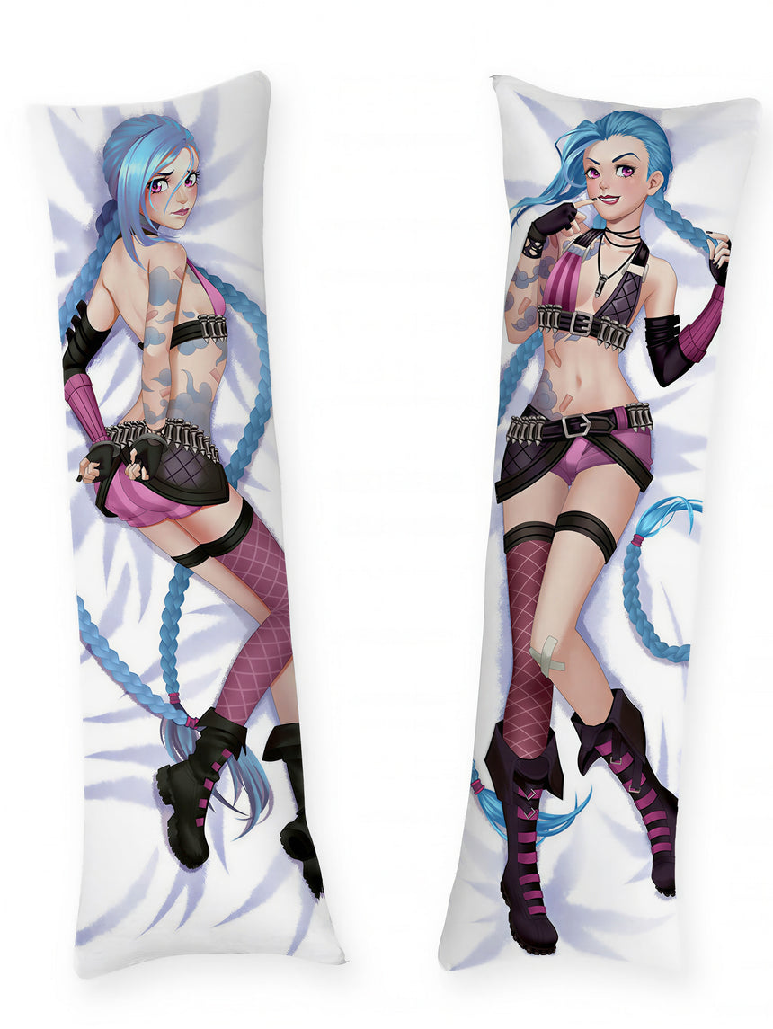 Dakimakura Jinx Carina
