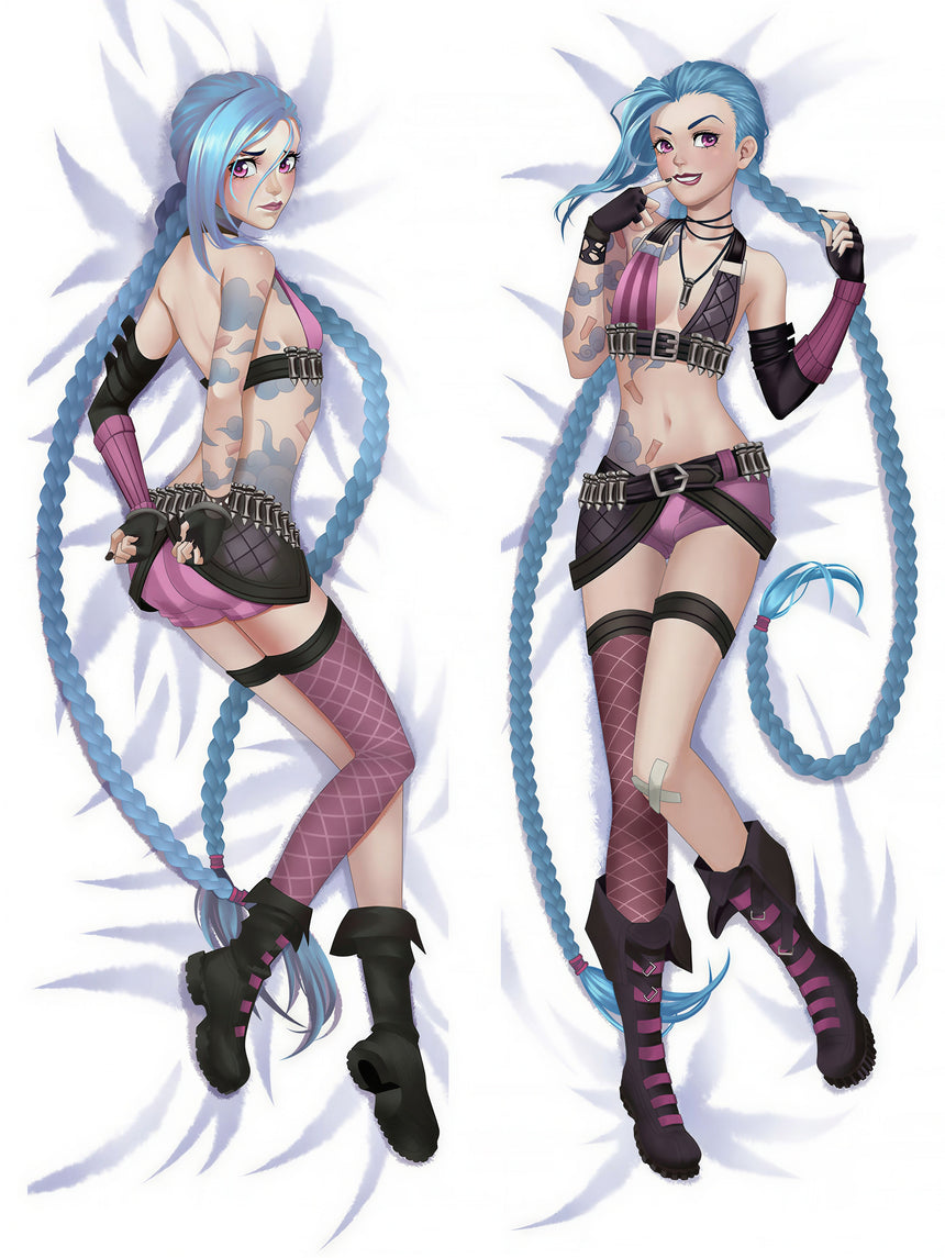 Dakimakura Jinx Carina 2