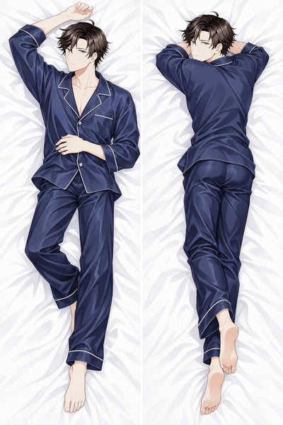 Dakimakura Jumin Han Pigiama di Seta