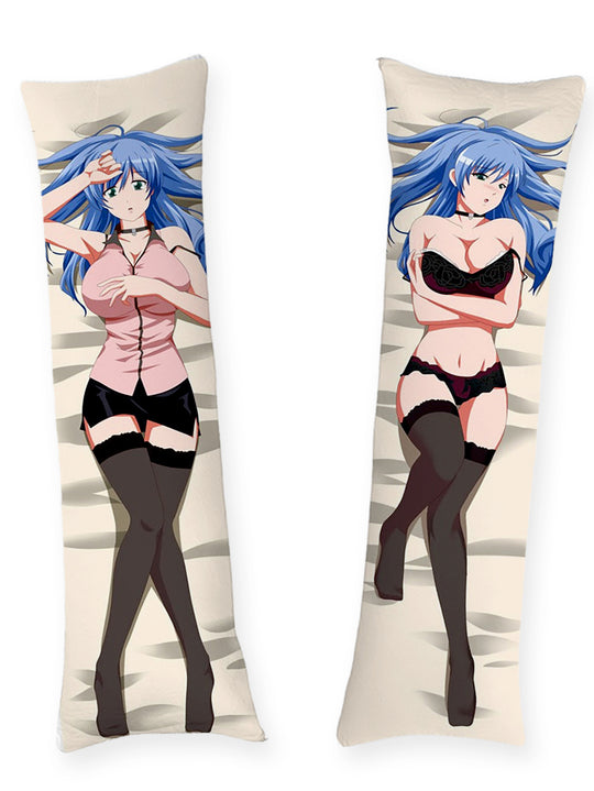 Dakimakura Juvia Lockser Camicetta Rosa