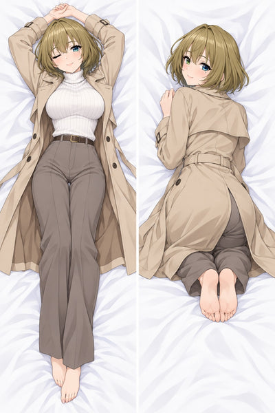 Dakimakura Kaede Takagaki Trench