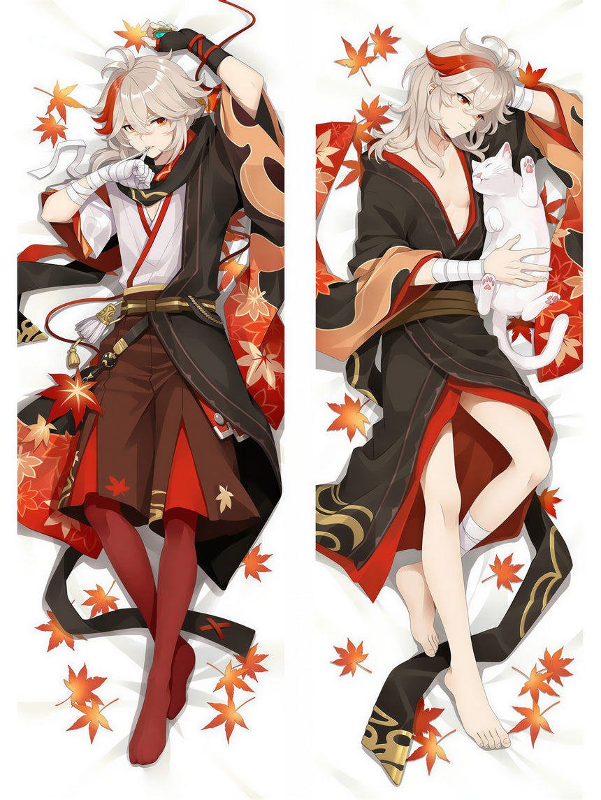 Dakimakura Kaedehara Genshin 2