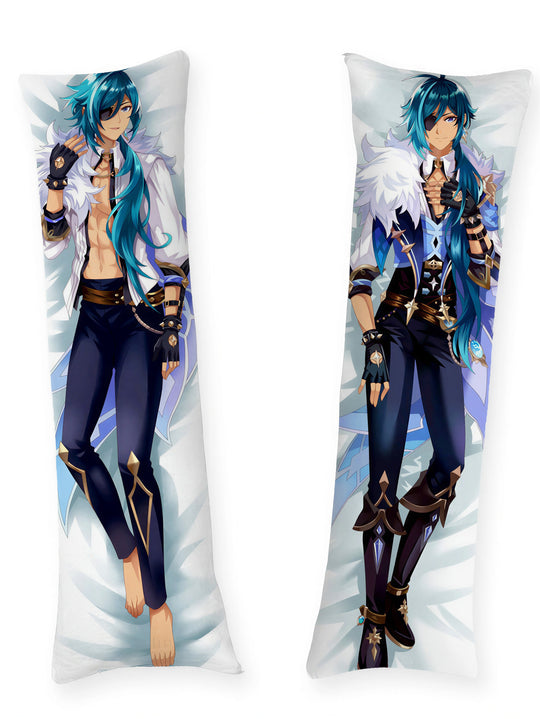 Dakimakura Kaeya di Genshin Impact