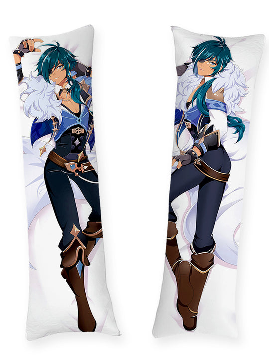 Dakimakura Kaeya Capitano della Cavalleria
