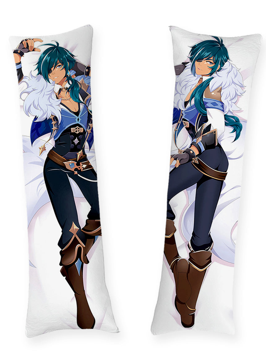 Dakimakura Kaeya Capitano della Cavalleria