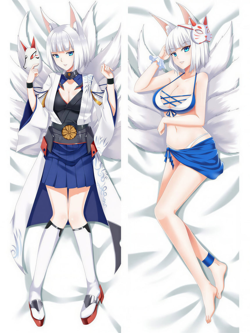 Dakimakura Kaga Azur Lane 2