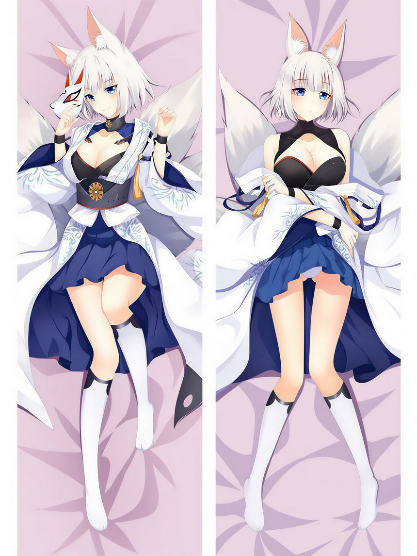 Dakimakura Kaga Sexy 2