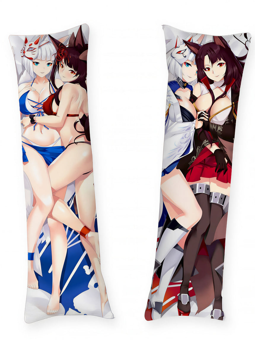 Dakimakura Kaga e Akagi in Bikini
