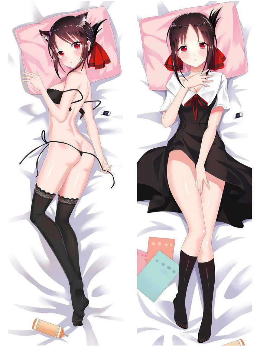 Dakimakura Shinomiya Kaguya 2