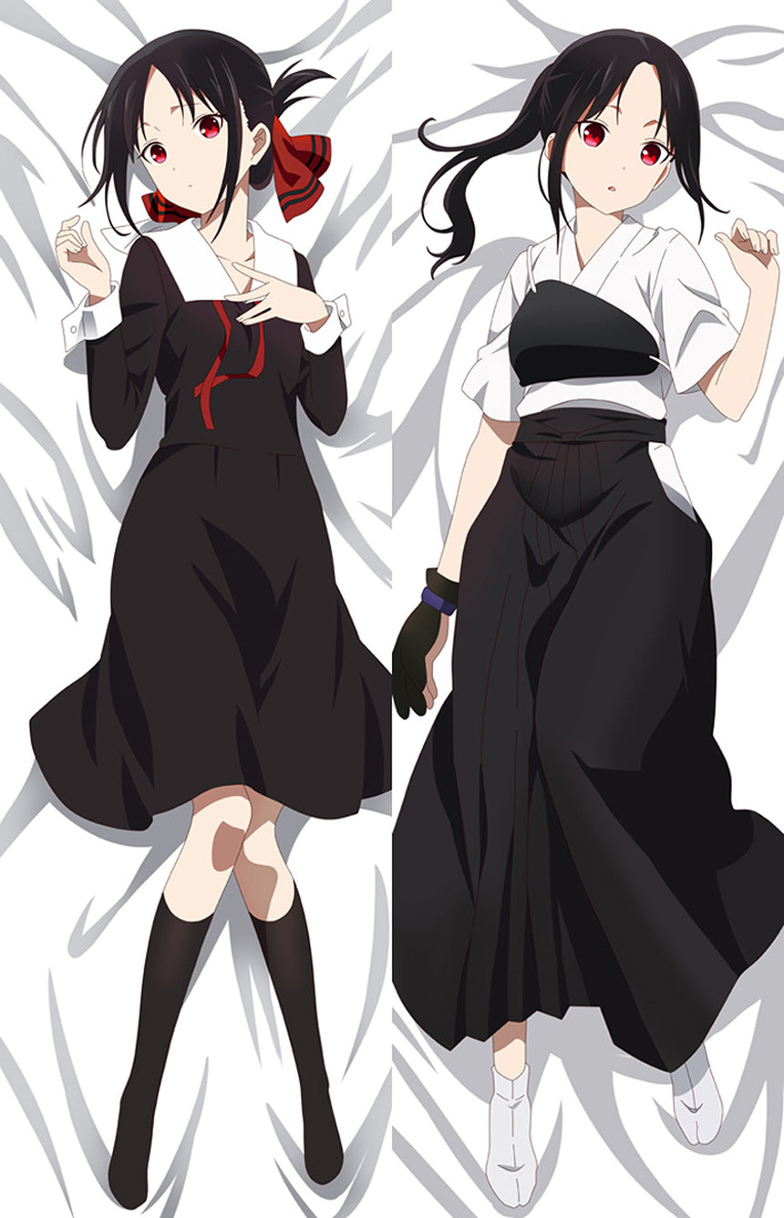 Dakimakura Kaguya Shinomiya Abito Nero