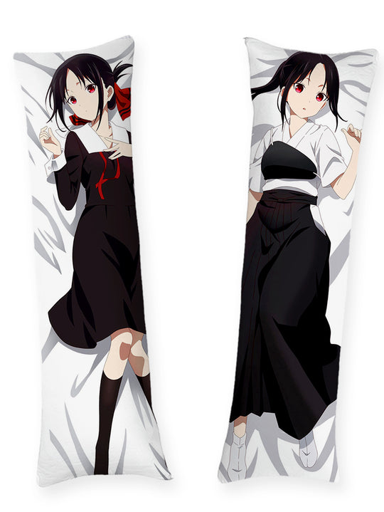 Dakimakura Kaguya Shinomiya Vestito Nero
