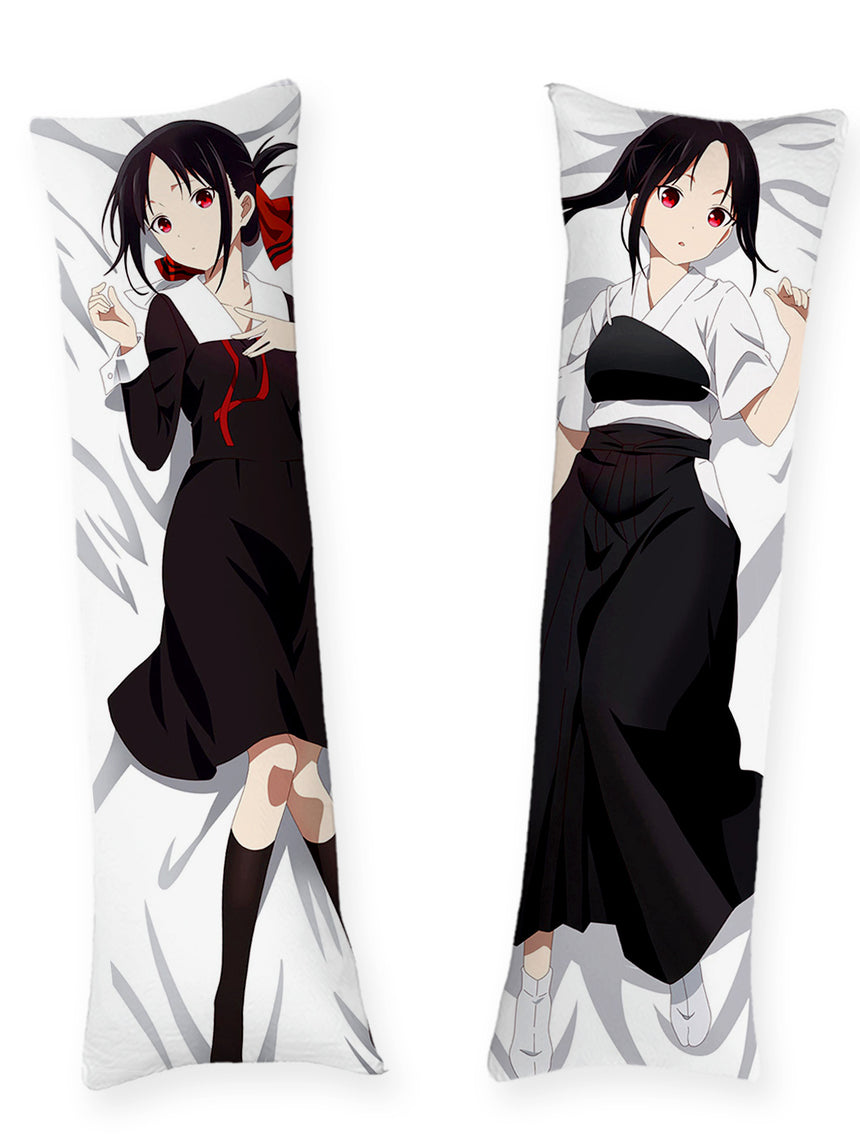 Dakimakura Kaguya Shinomiya Vestito Nero