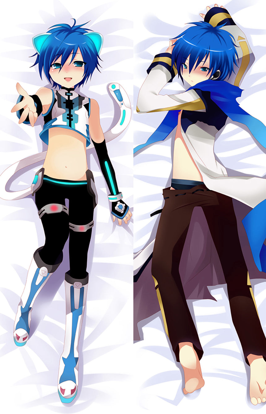 Dakimakura KAITO Orecchie da Gatto