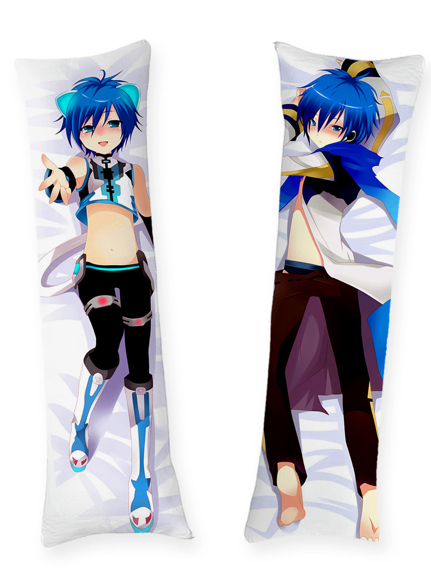 Dakimakura KAITO Orecchie da Gatto