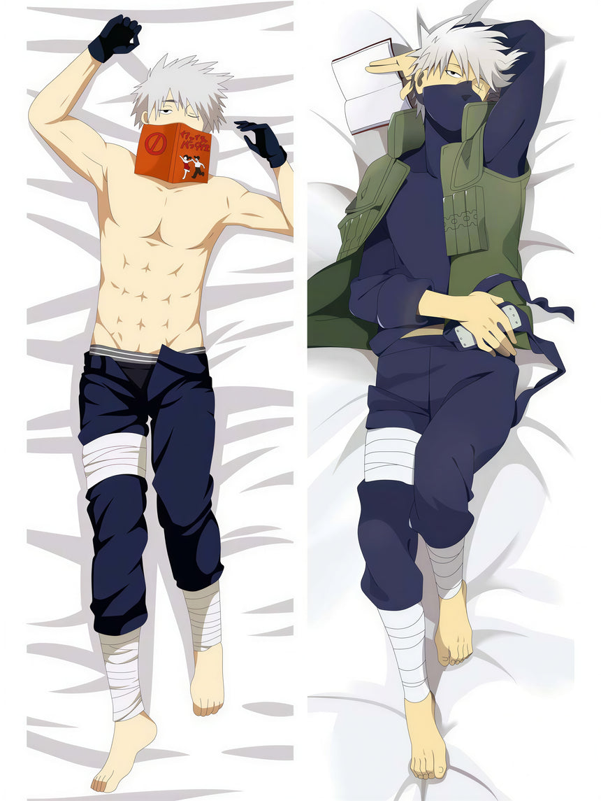 Dakimakura Kakashi Hatake 2