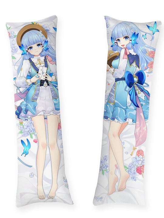 Dakimakura Kamisato Ayaka Abito Springbloom